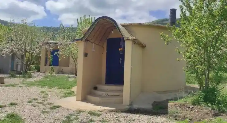 اقامتگاه بومگردی ایلتای