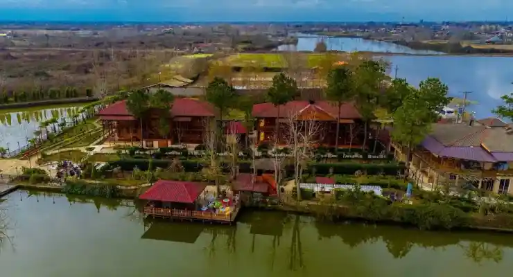 اقامتگاه بومگردی گیلمار