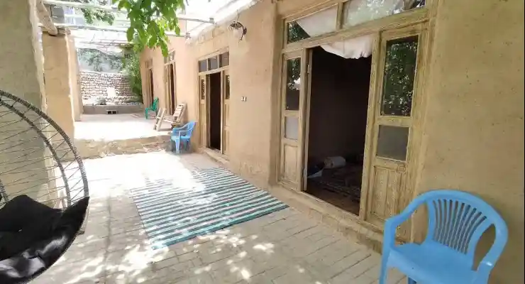 اقامتگاه بومگردی گل محمد