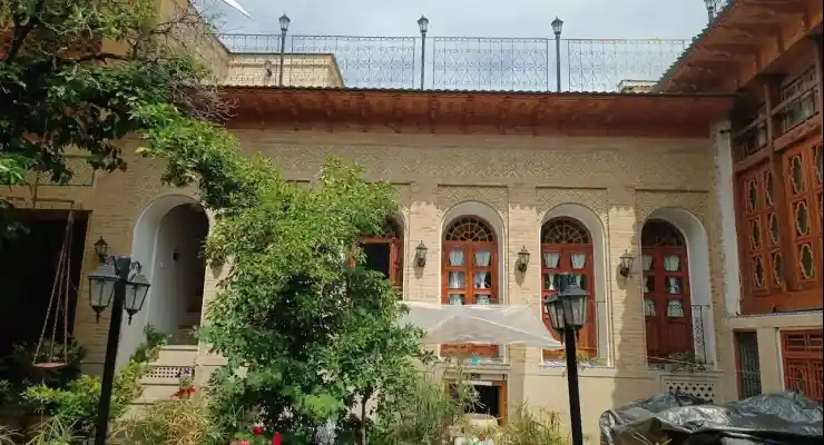 بوتیک هتل سران