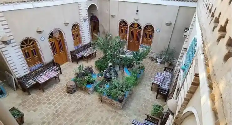 اقامتگاه بومگردی پایو