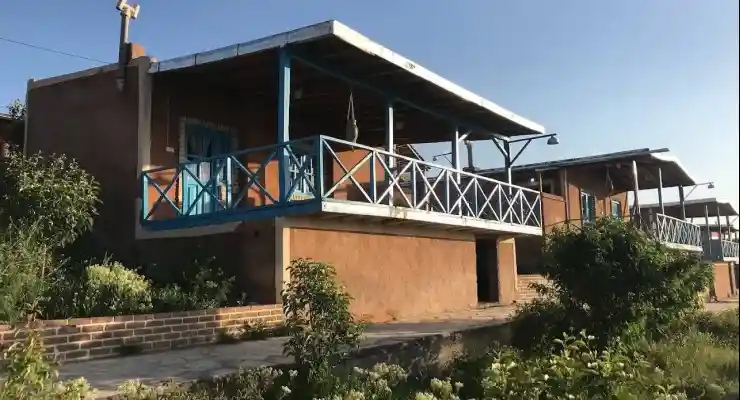 مجتمع گردشگری بام خلخال