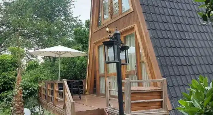 کلبه آرتینا