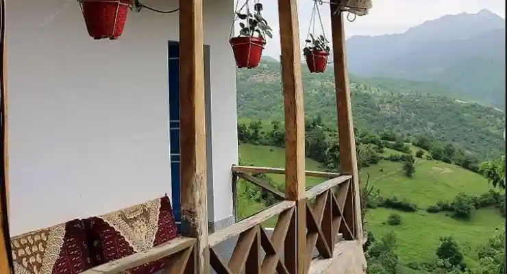 اقامتگاه بومگردی سنام