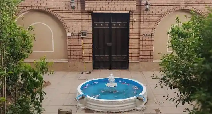 اقامتگاه بومگردی صاحب جان