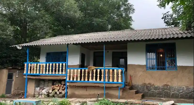 اقامتگاه بومگردی عموسلطان