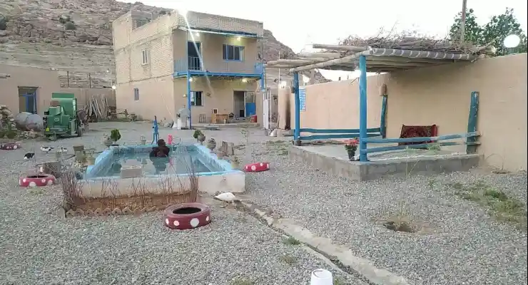 اقامتگاه بومگردی چاورچین