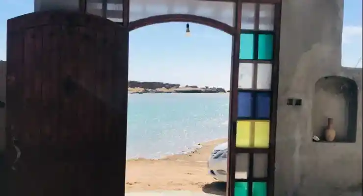 اقامتگاه بومگردی سلطان احمد