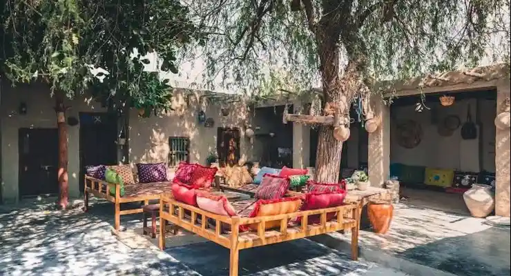 اقامتگاه بومگردی کلودنگ