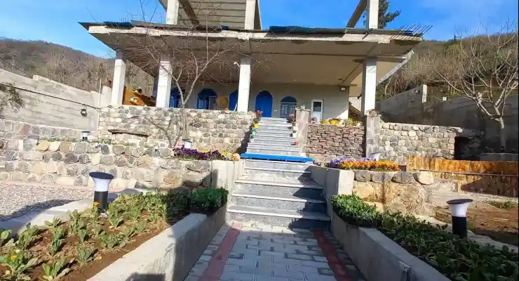 اقامتگاه بومگردی عمو یحیی