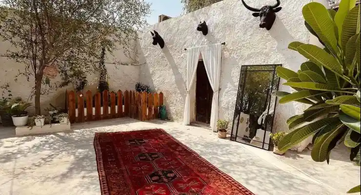 اقامتگاه بومگردی خانه کنار