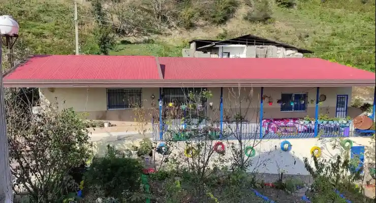 اقامتگاه سنتی افرا