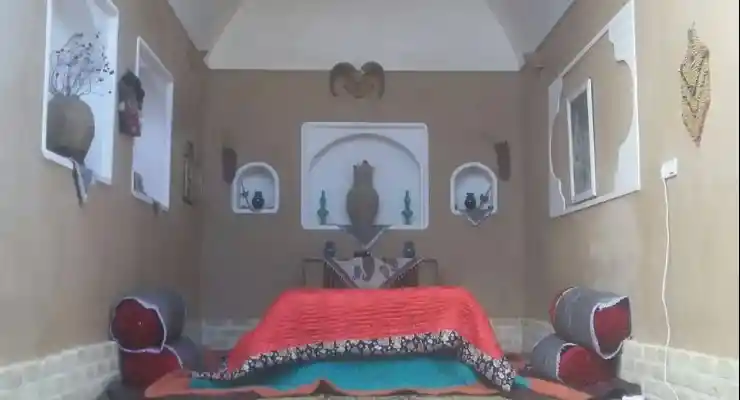 اقامتگاه بومگردی ترند