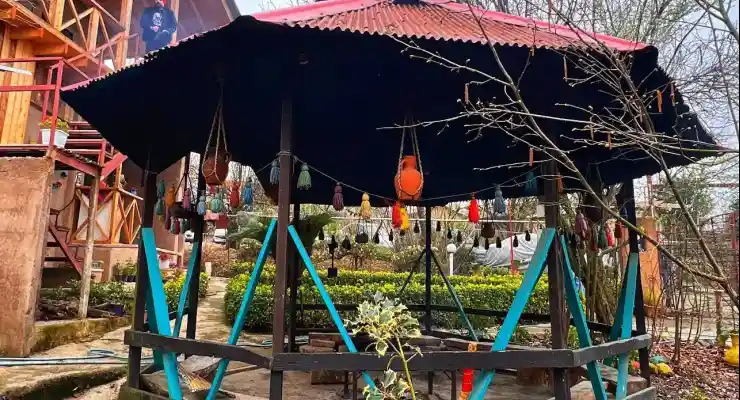 اقامتگاه بومگردی کلچال