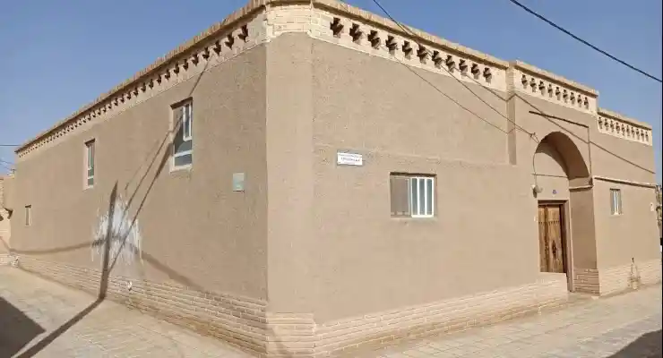 اقامتگاه بومگردی وانیا