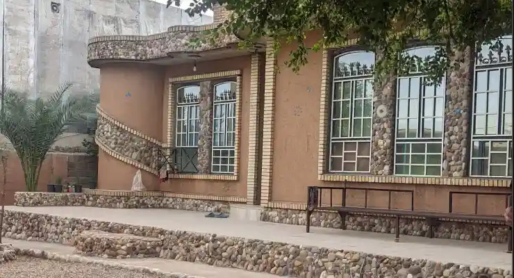 اقامتگاه بومگردی کاس ماس