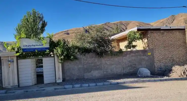 اقامتگاه بومگردی تهم