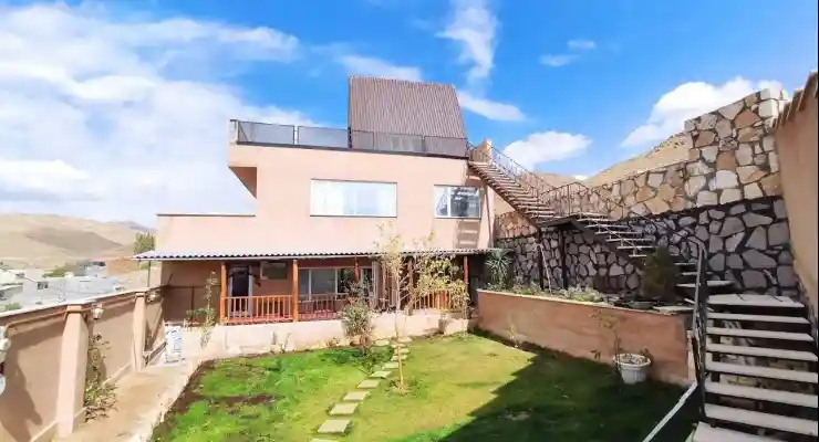 اقامتگاه بومگردی اوغول جان