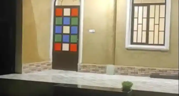 اقامتگاه بومگردی جا اردو