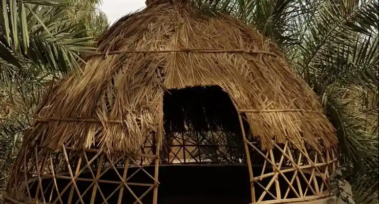 اقامتگاه بومگردی کشیت