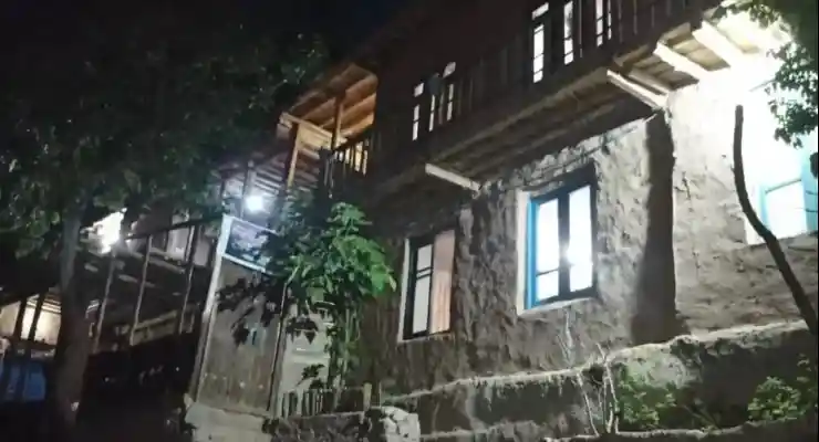 اقامتگاه بومگردی باباجعفر