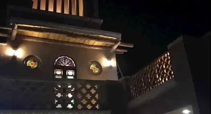 اقامتگاه بومگردی حاجی زینل