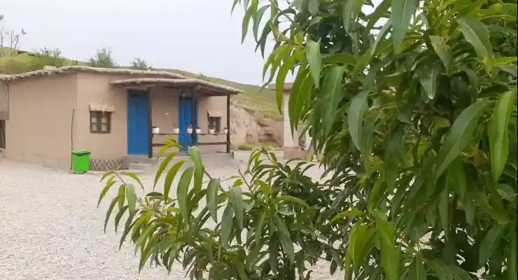 اقامتگاه بومگردی خالدنبی