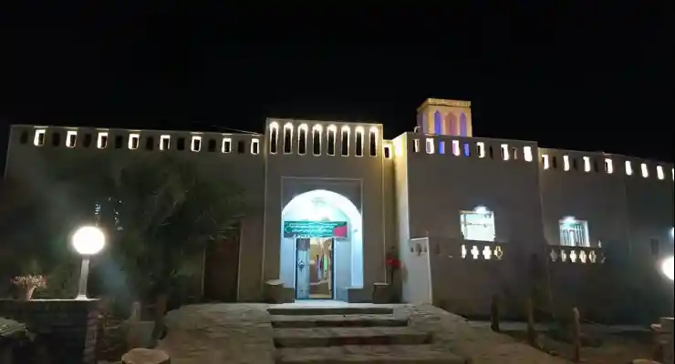 اقامتگاه بومگردی یادگار باباقدرت