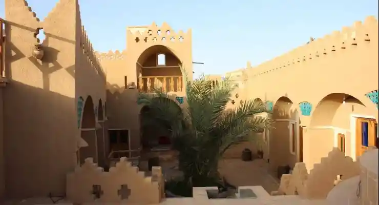 اقامتگاه بومگردی کلهر