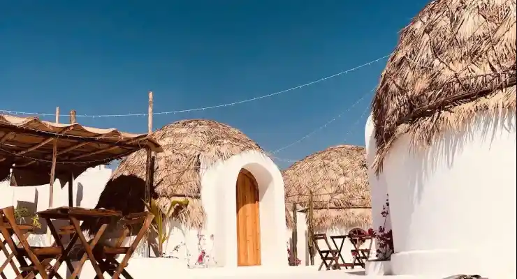 اقامتگاه بومگردی الوند جنوب