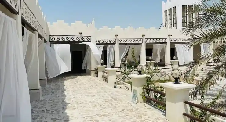 اقامتگاه بومگردی کدخدا