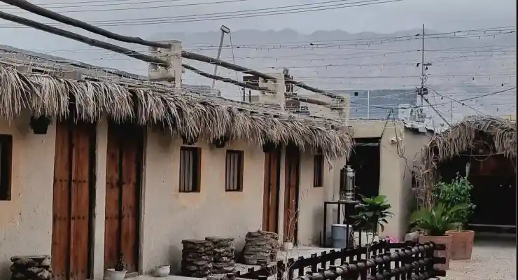 اقامتگاه بومگردی بردول