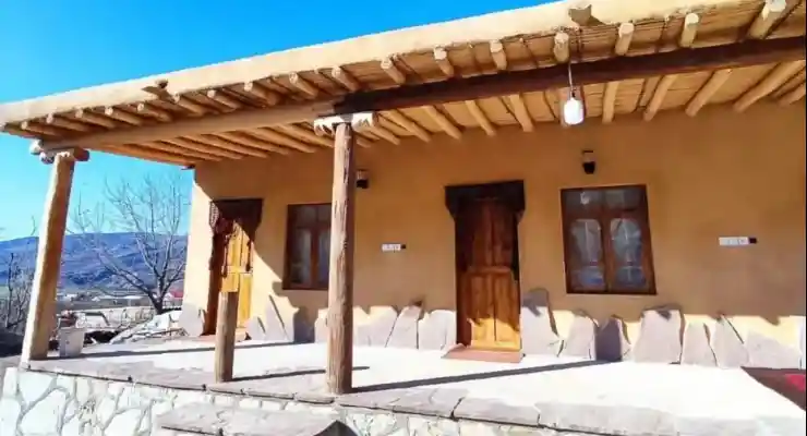 اقامتگاه بومگردی زاو کوه