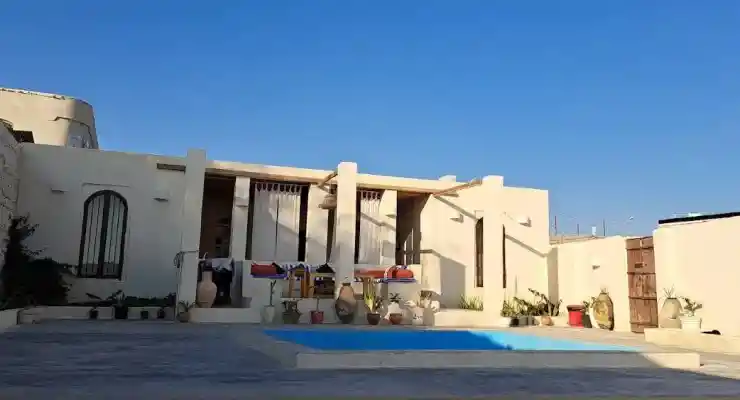 اقامتگاه بومگردی بلد