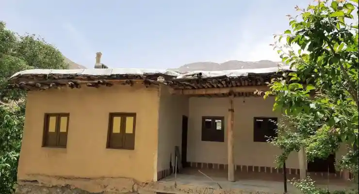 اقامتگاه بومگردی مریم بانو