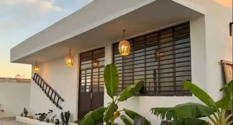 اقامتگاه بومگردی لهر