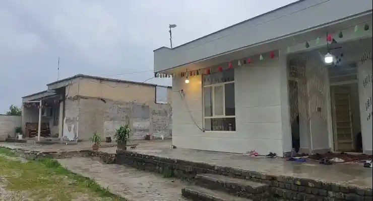 اقامتگاه بومگردی کبیرکوه