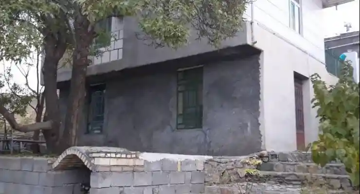 اقامتگاه بومگردی هلان