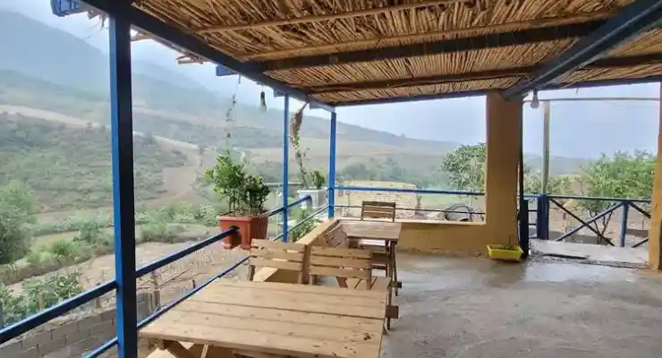 اقامتگاه بومگردی ترکمن نیلای