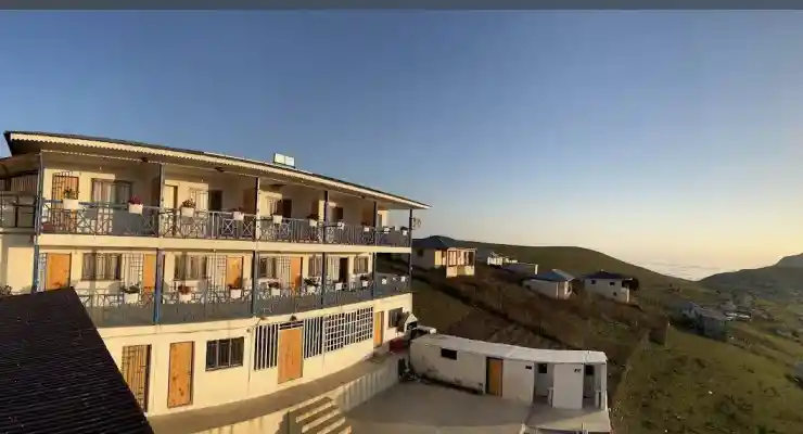 هتل سوباتان