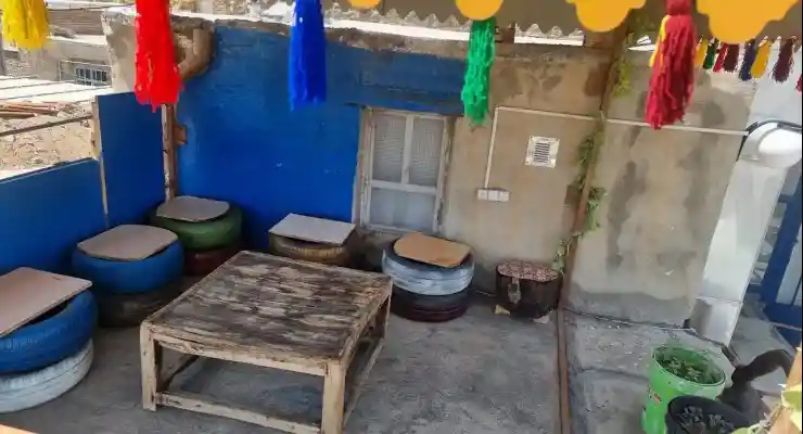 اقامتگاه بومگردی سوما