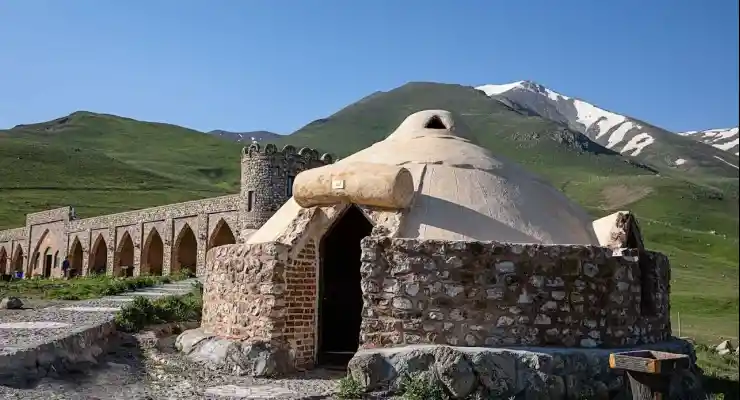 مجتمع گردشگری دورنا