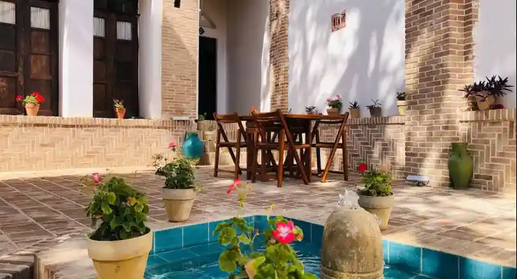 بوتیک هتل اجلال تفرش