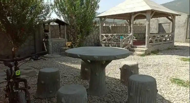 اقامتگاه بومگردی دنیز