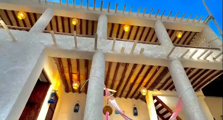 اقامتگاه بومگردی خالو منصور