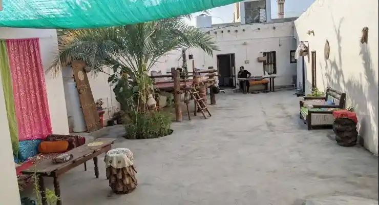 اقامتگاه سنتی تکو