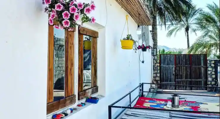 اقامتگاه بومگردی بیرمی