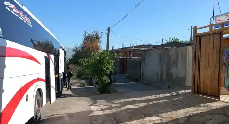 اقامتگاه بومگردی سیکان