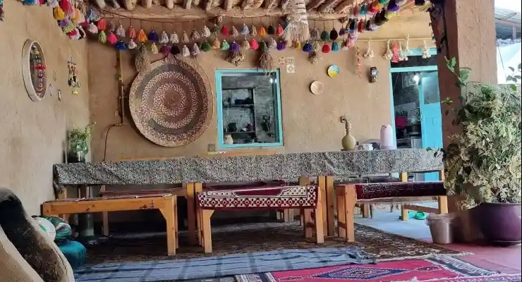 اقامتگاه بومگردی خانه بیگو