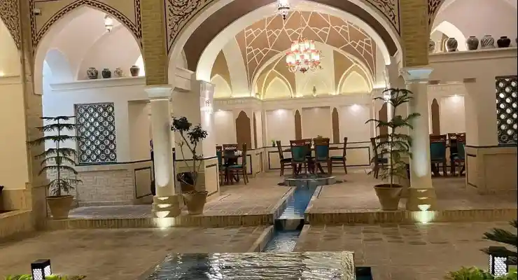 هتل عمارت ماندگار